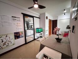 Blk 266A The Coris (Sengkang), HDB 4 Rooms #499553321